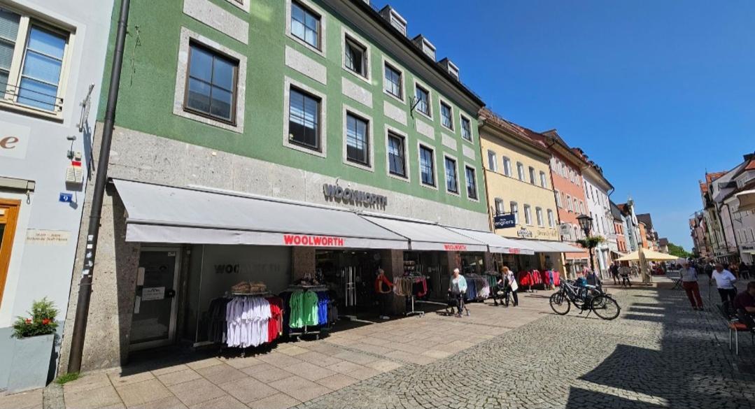 My Wolly Hostel Fuessen Exterior photo