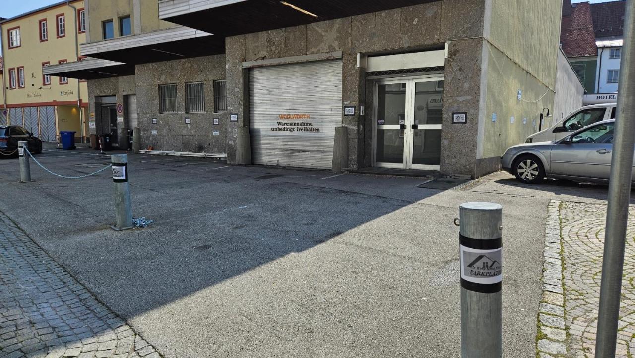 My Wolly Hostel Fuessen Exterior photo